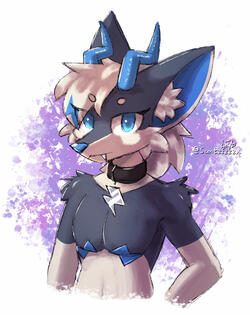 iPad Bust