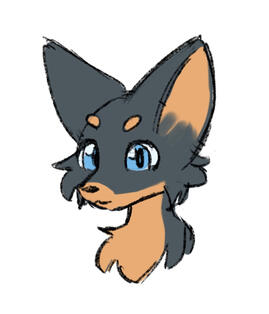 Flat iPad Headshot