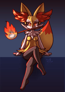 Full Shaded Fullbody