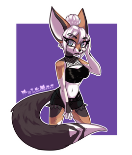 Full Shaded Halfbody